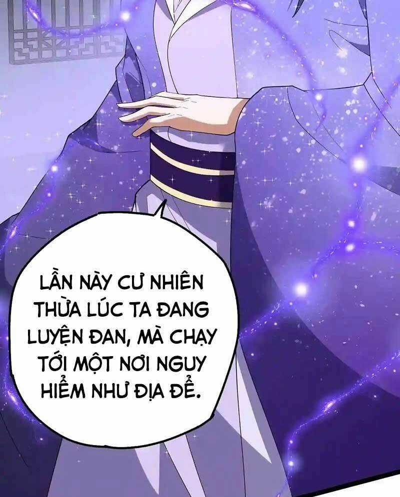 Vĩnh Sinh Chapter 48 trang 36