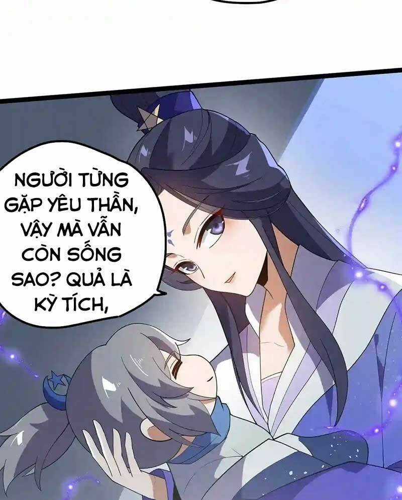 Vĩnh Sinh Chapter 48 trang 44