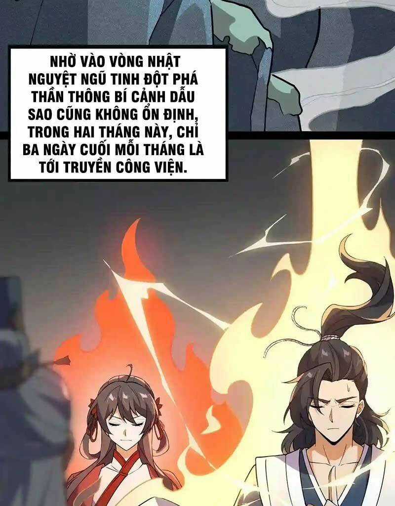 Vĩnh Sinh Chapter 49 trang 12