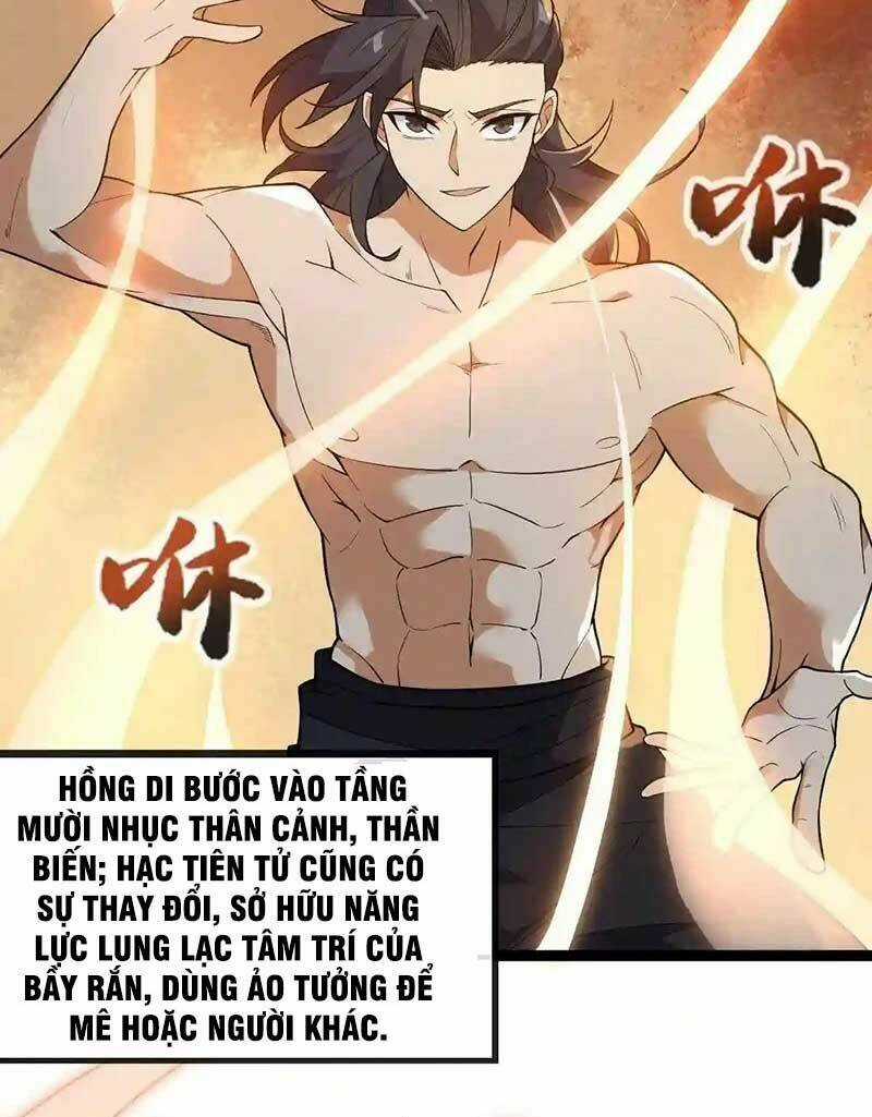 Vĩnh Sinh Chapter 49 trang 15