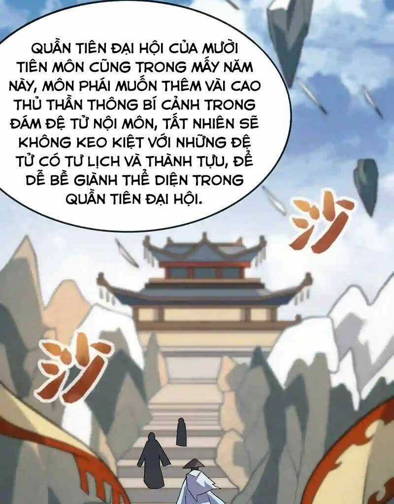 Vĩnh Sinh Chapter 49 trang 20