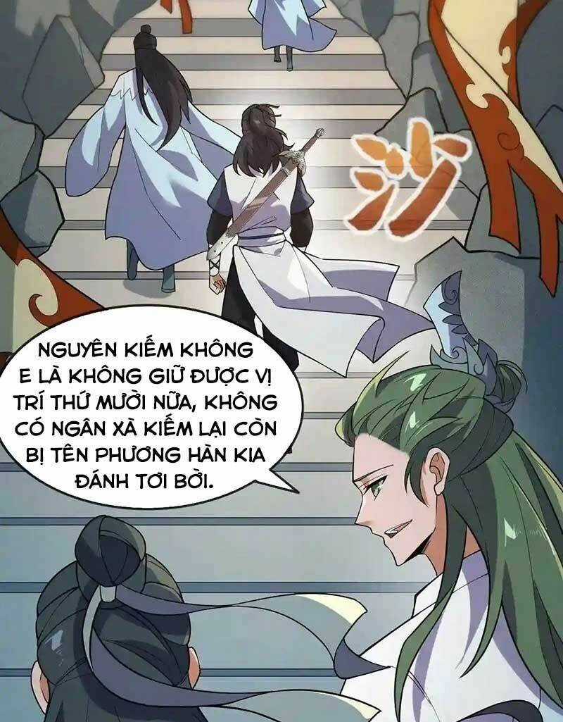 Vĩnh Sinh Chapter 49 trang 21