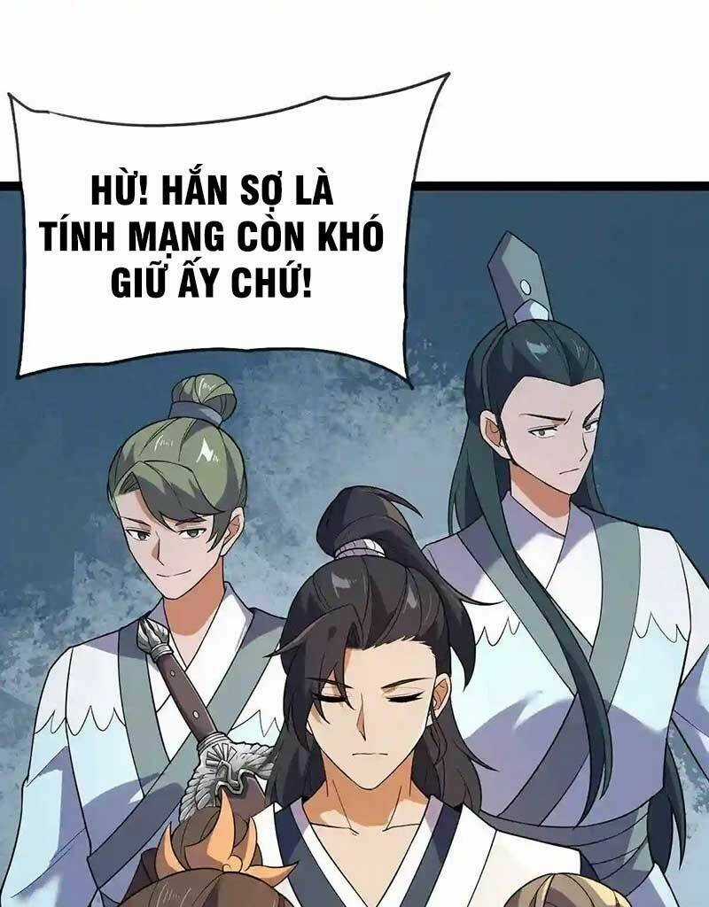 Vĩnh Sinh Chapter 49 trang 23