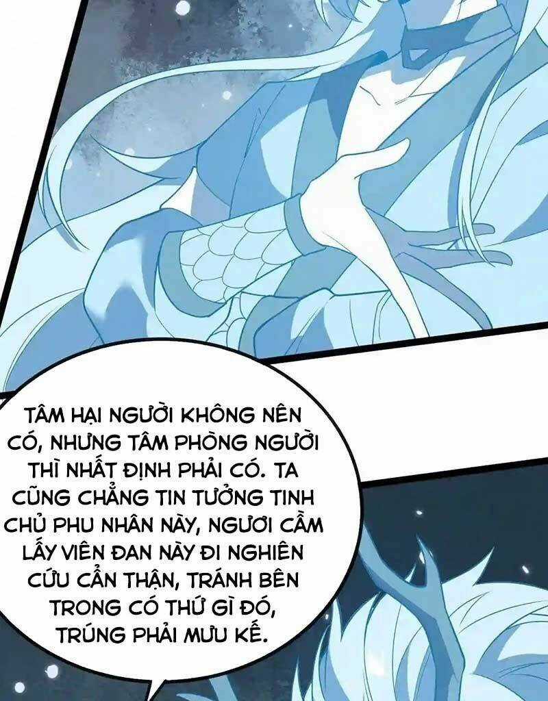 Vĩnh Sinh Chapter 49 trang 3