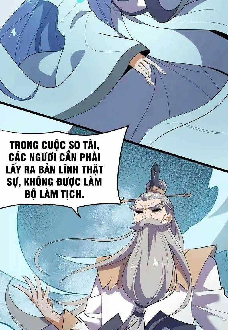 Vĩnh Sinh Chapter 49 trang 32