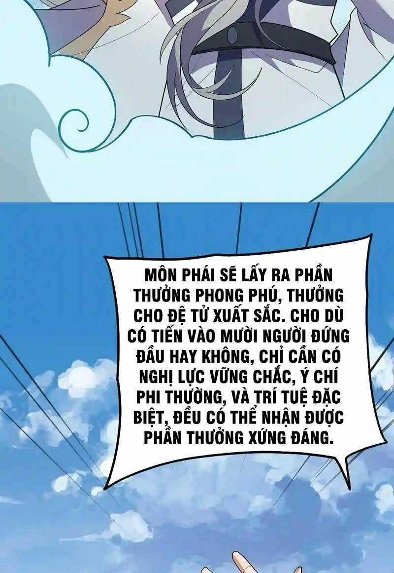 Vĩnh Sinh Chapter 49 trang 33