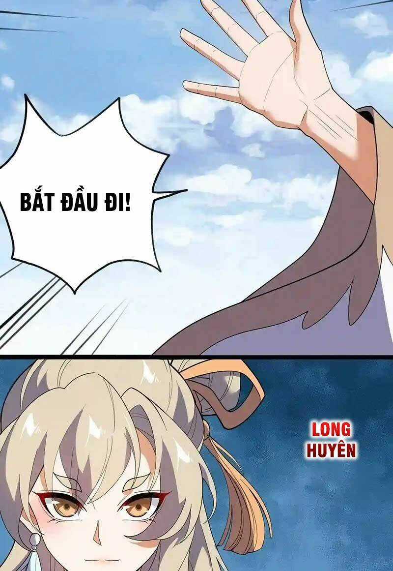 Vĩnh Sinh Chapter 49 trang 34