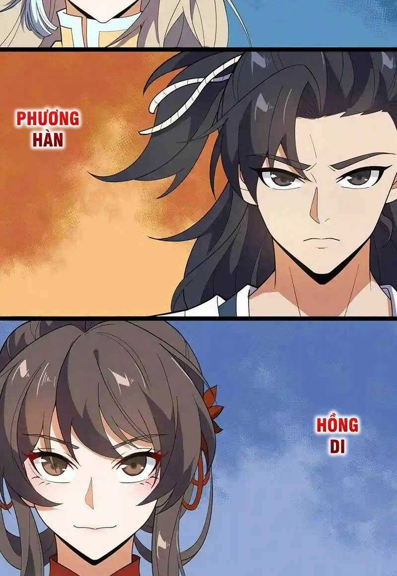 Vĩnh Sinh Chapter 49 trang 35