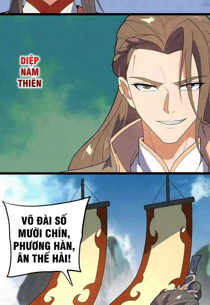 Vĩnh Sinh Chapter 49 trang 36