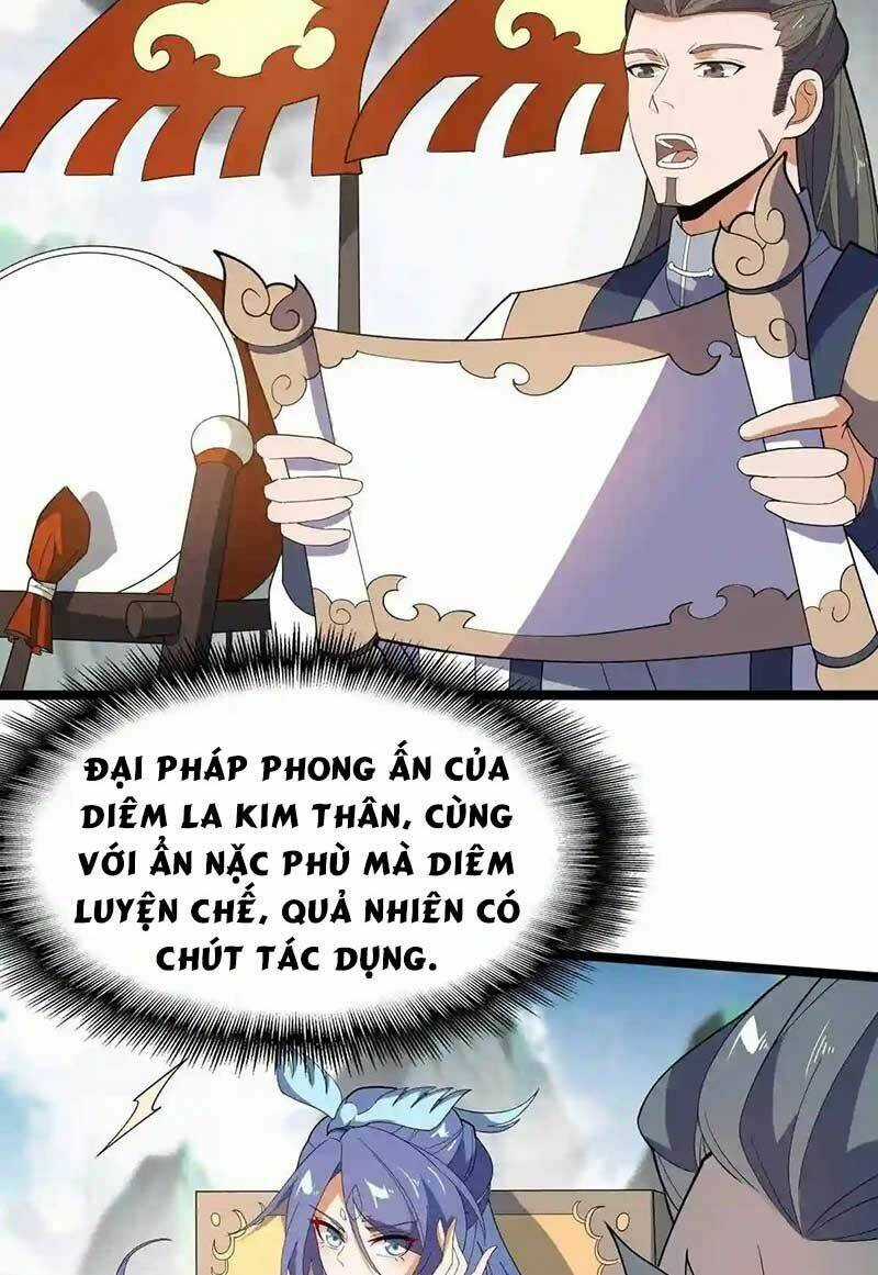 Vĩnh Sinh Chapter 49 trang 37