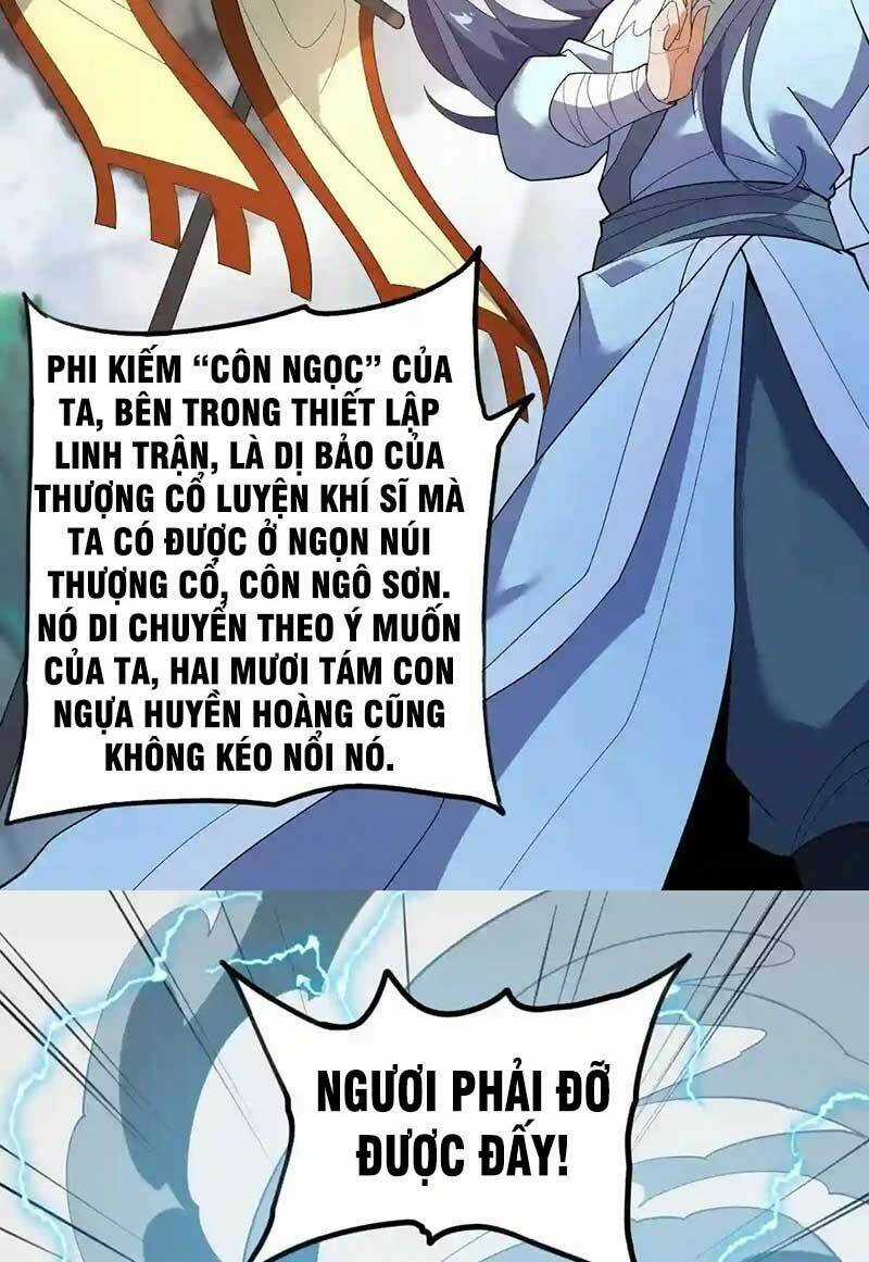 Vĩnh Sinh Chapter 49 trang 40