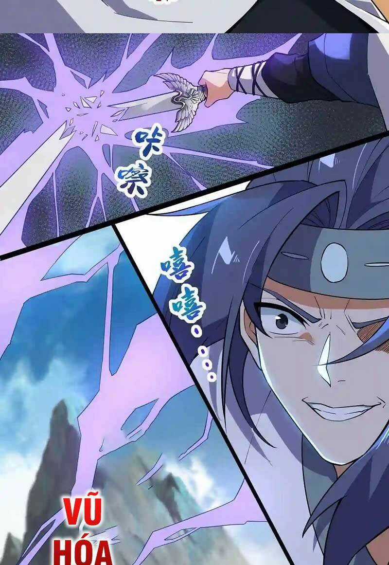 Vĩnh Sinh Chapter 49 trang 48