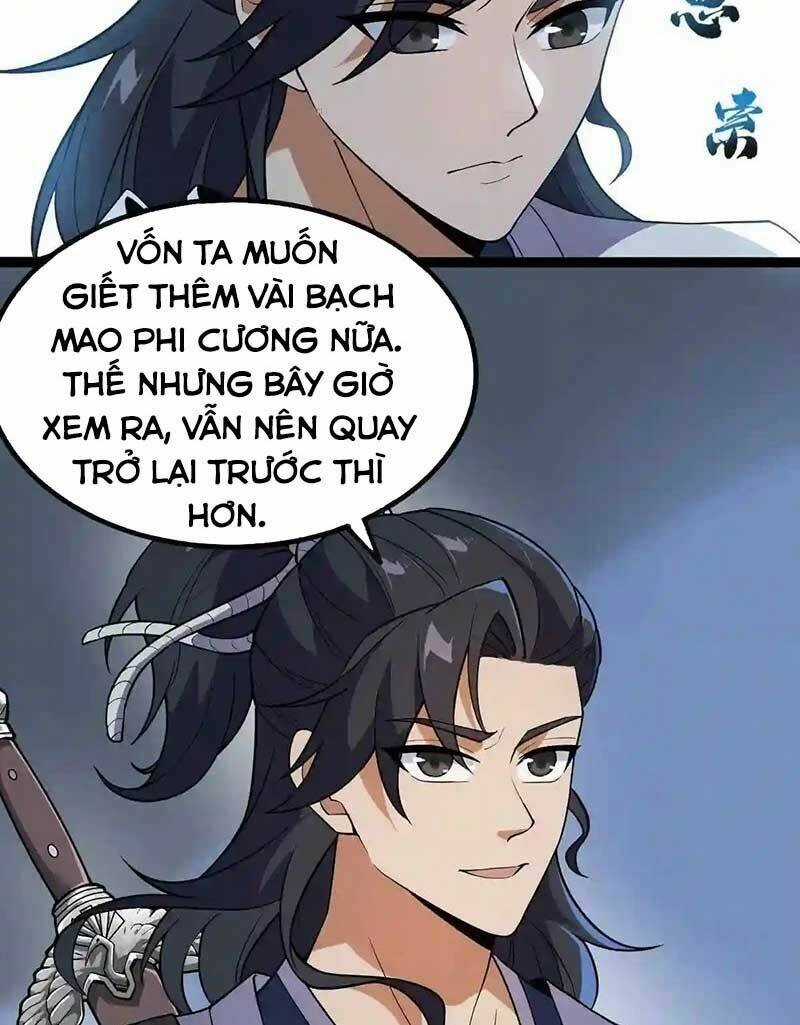 Vĩnh Sinh Chapter 49 trang 8