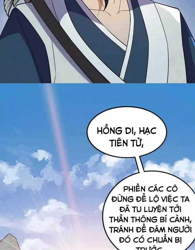 Vĩnh Sinh Chapter 49 trang 9