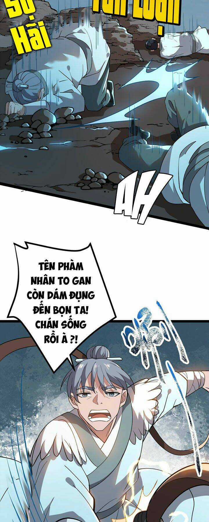 Vĩnh Sinh Chapter 5 trang 10