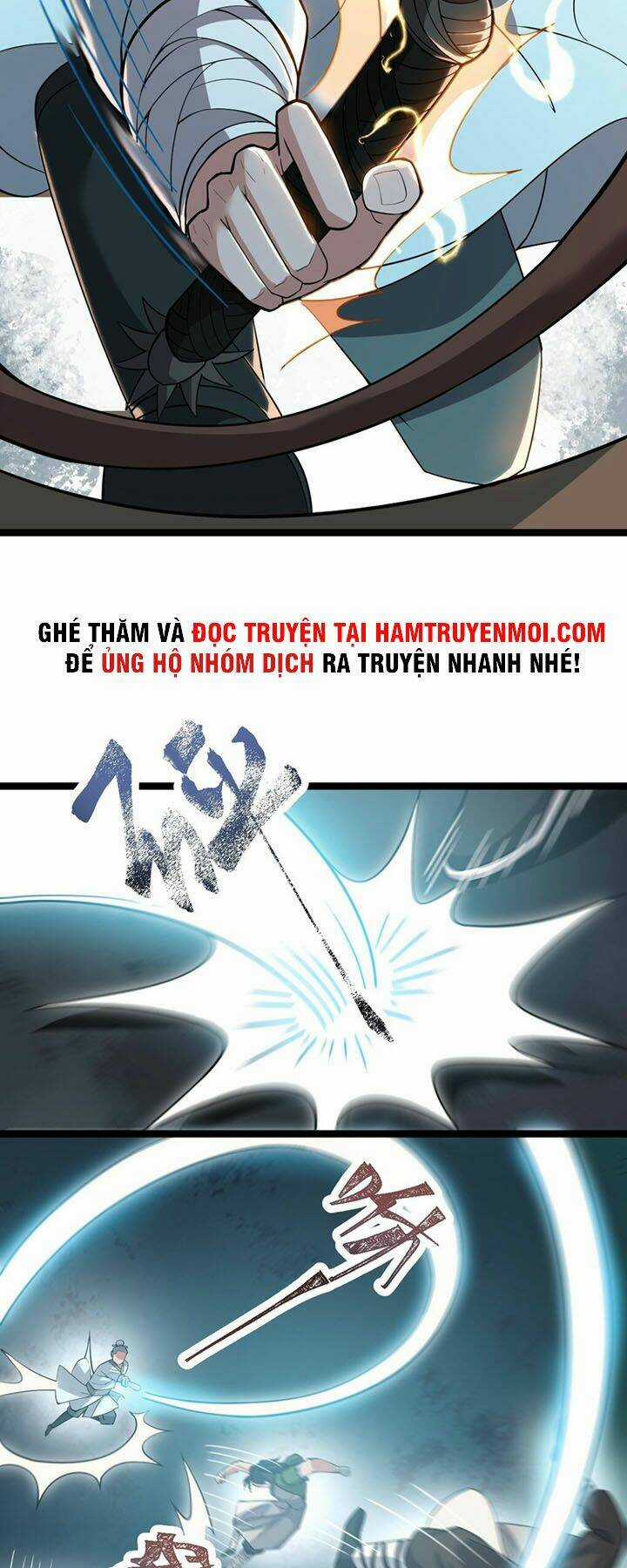 Vĩnh Sinh Chapter 5 trang 11