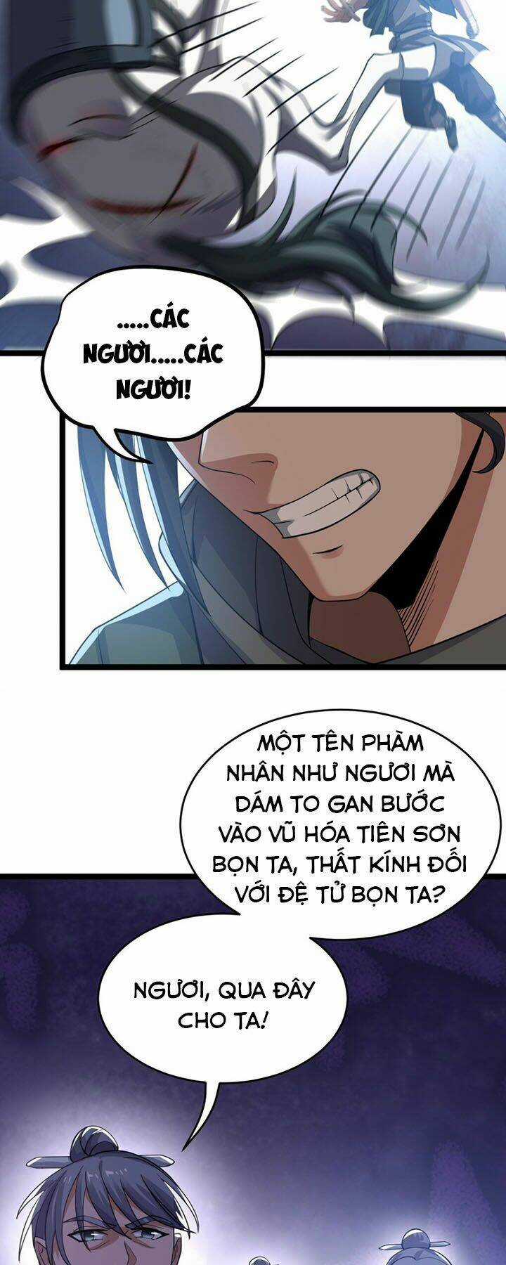 Vĩnh Sinh Chapter 5 trang 15