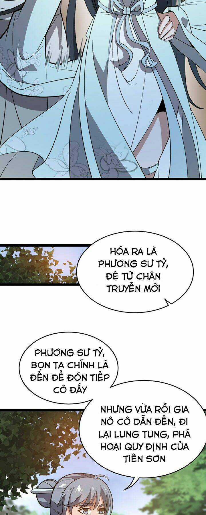 Vĩnh Sinh Chapter 5 trang 19