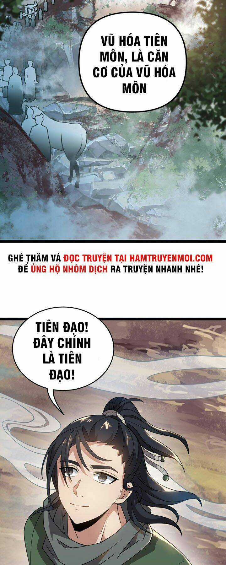 Vĩnh Sinh Chapter 5 trang 2