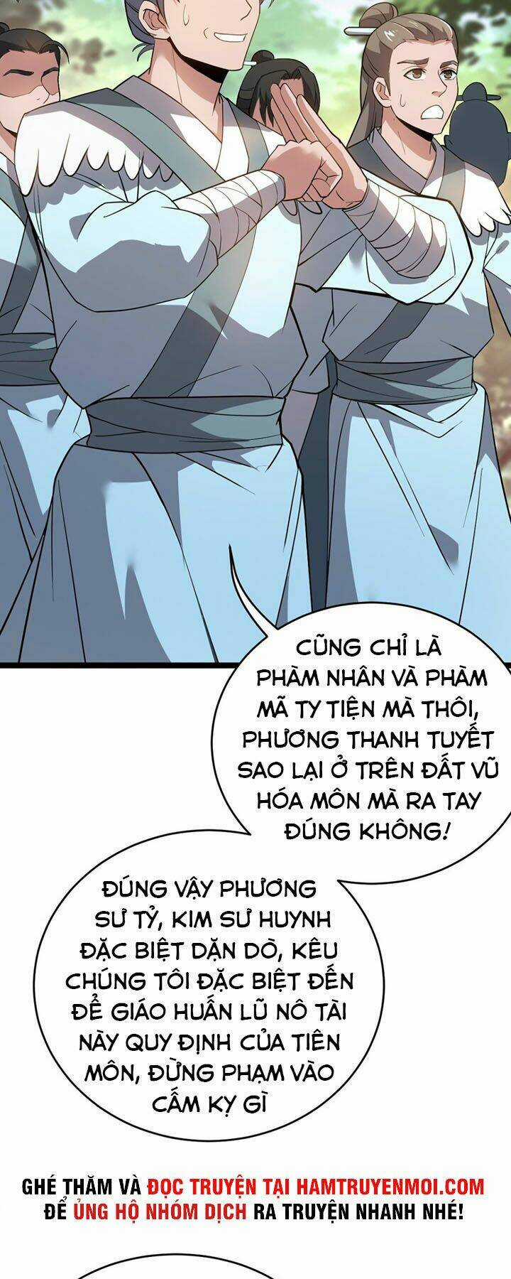 Vĩnh Sinh Chapter 5 trang 20