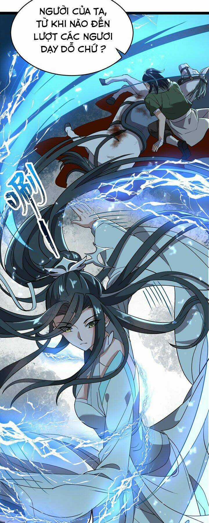 Vĩnh Sinh Chapter 5 trang 21