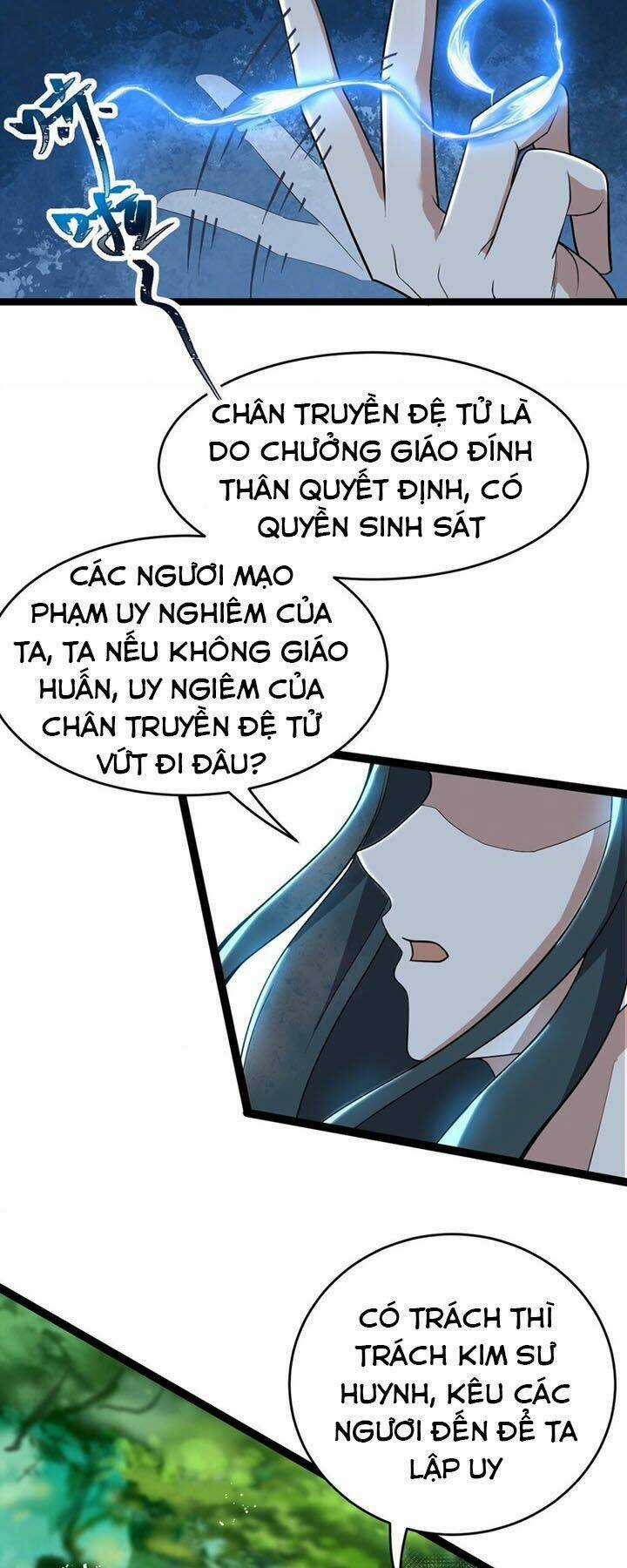 Vĩnh Sinh Chapter 5 trang 23