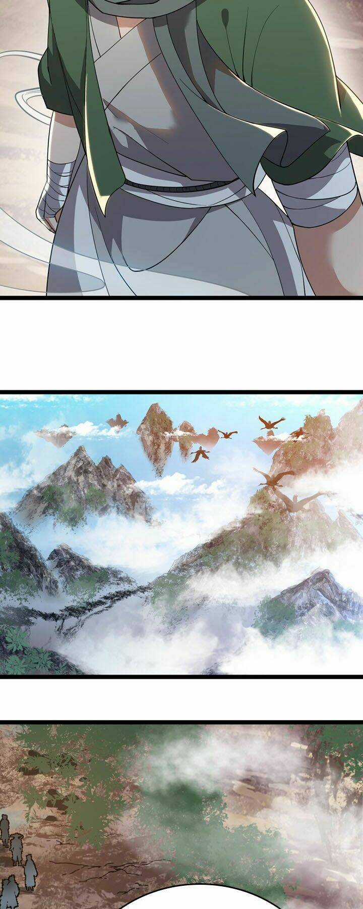 Vĩnh Sinh Chapter 5 trang 3