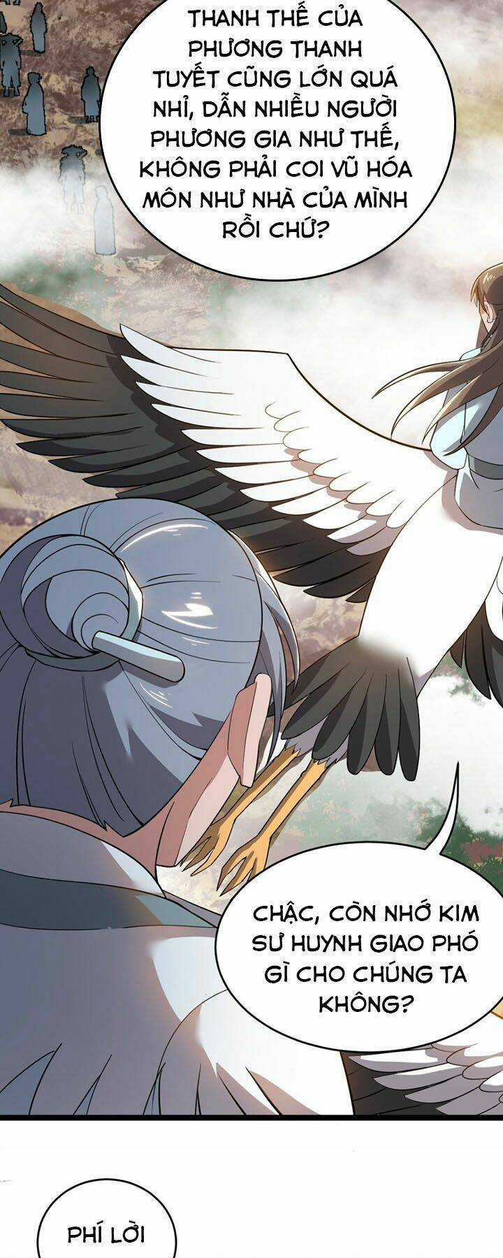 Vĩnh Sinh Chapter 5 trang 4