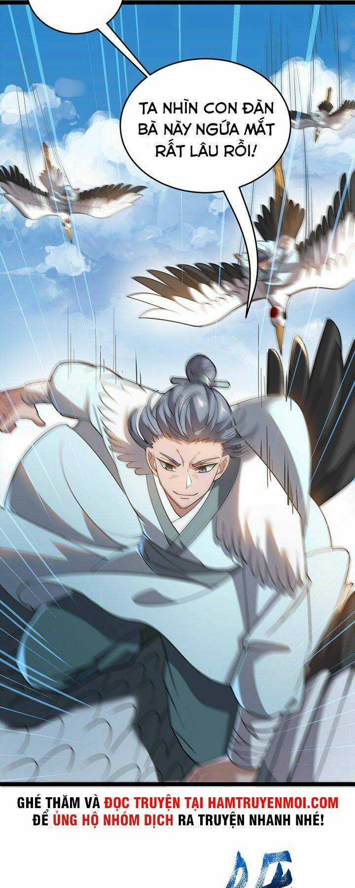 Vĩnh Sinh Chapter 5 trang 5