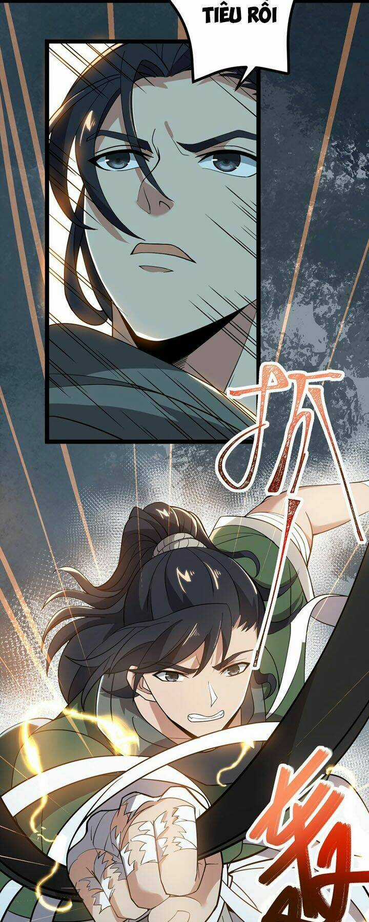 Vĩnh Sinh Chapter 5 trang 7