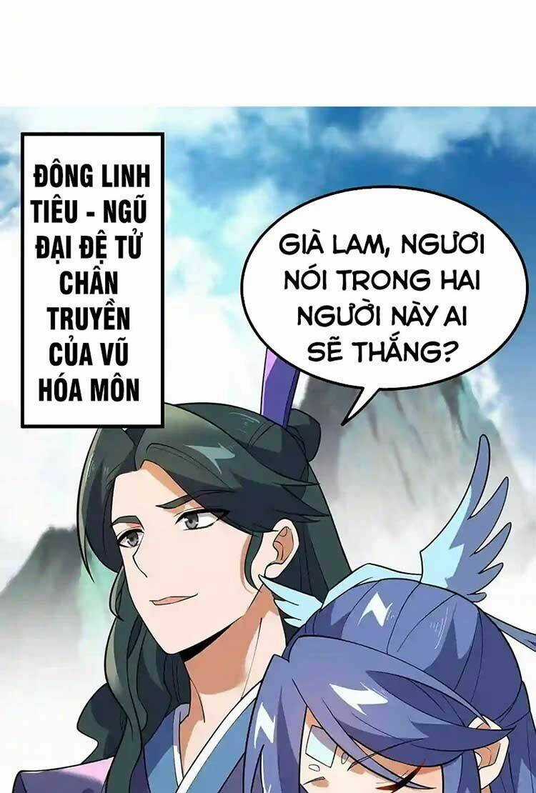 Vĩnh Sinh Chapter 50 trang 11