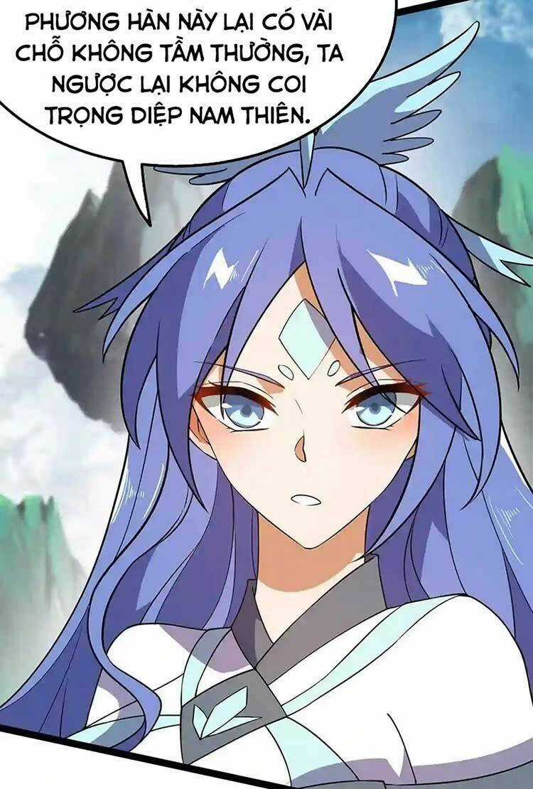 Vĩnh Sinh Chapter 50 trang 15