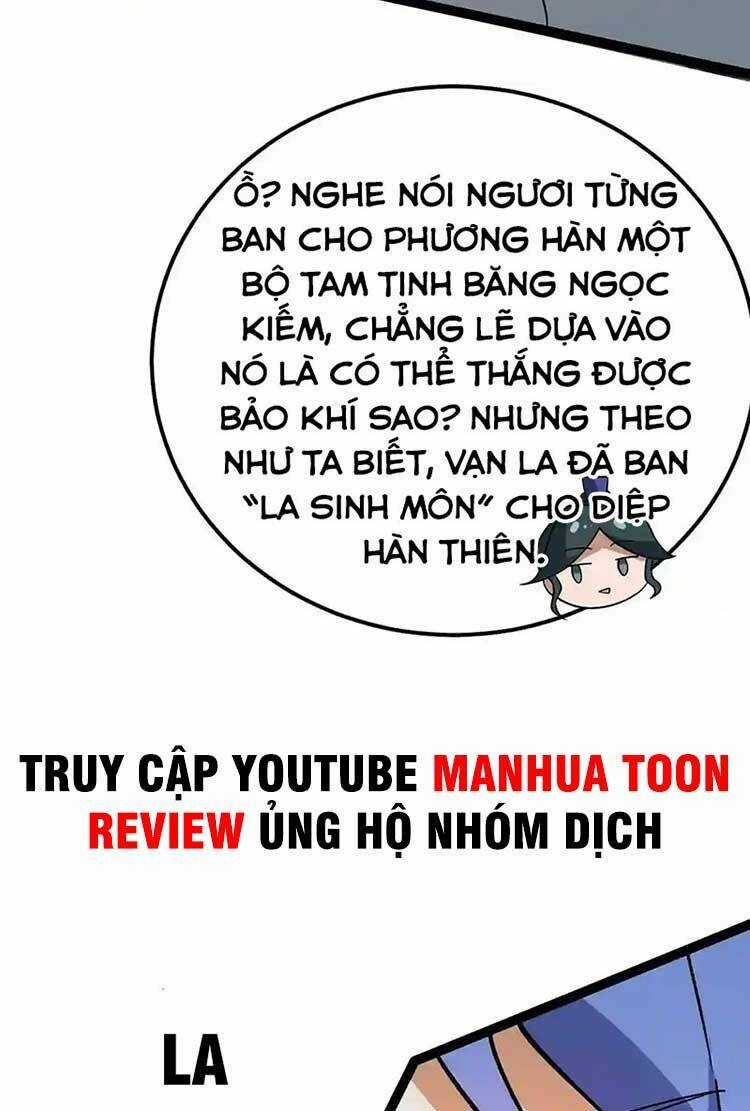 Vĩnh Sinh Chapter 50 trang 16