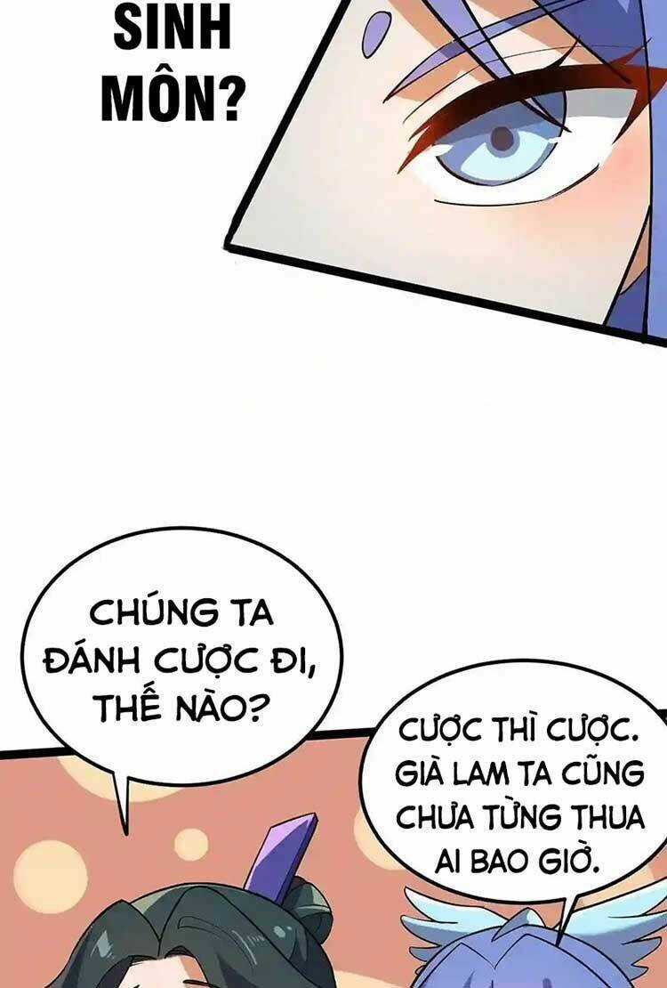 Vĩnh Sinh Chapter 50 trang 17