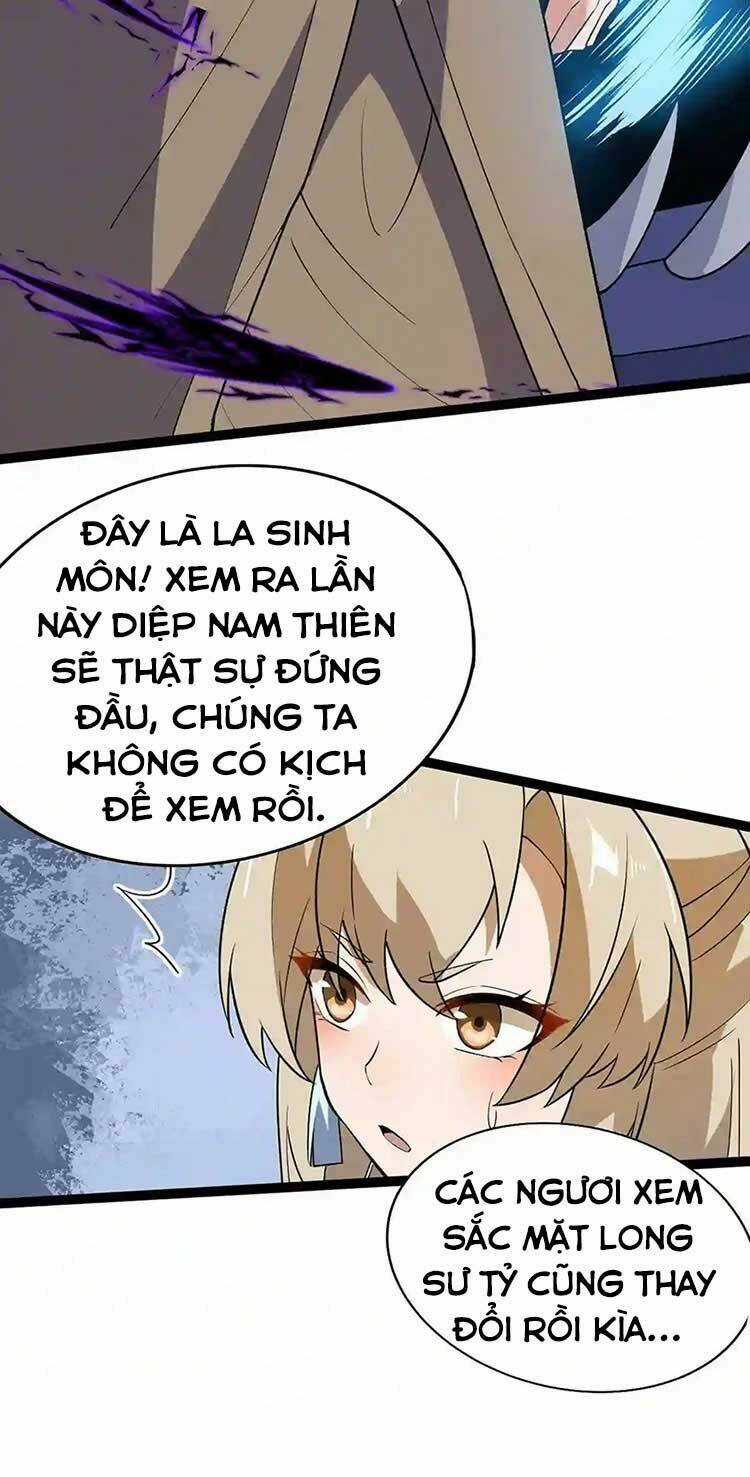 Vĩnh Sinh Chapter 50 trang 21