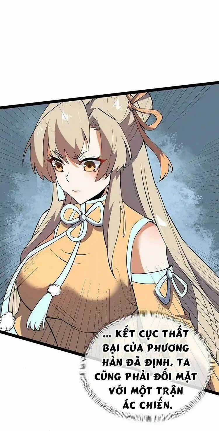 Vĩnh Sinh Chapter 50 trang 22