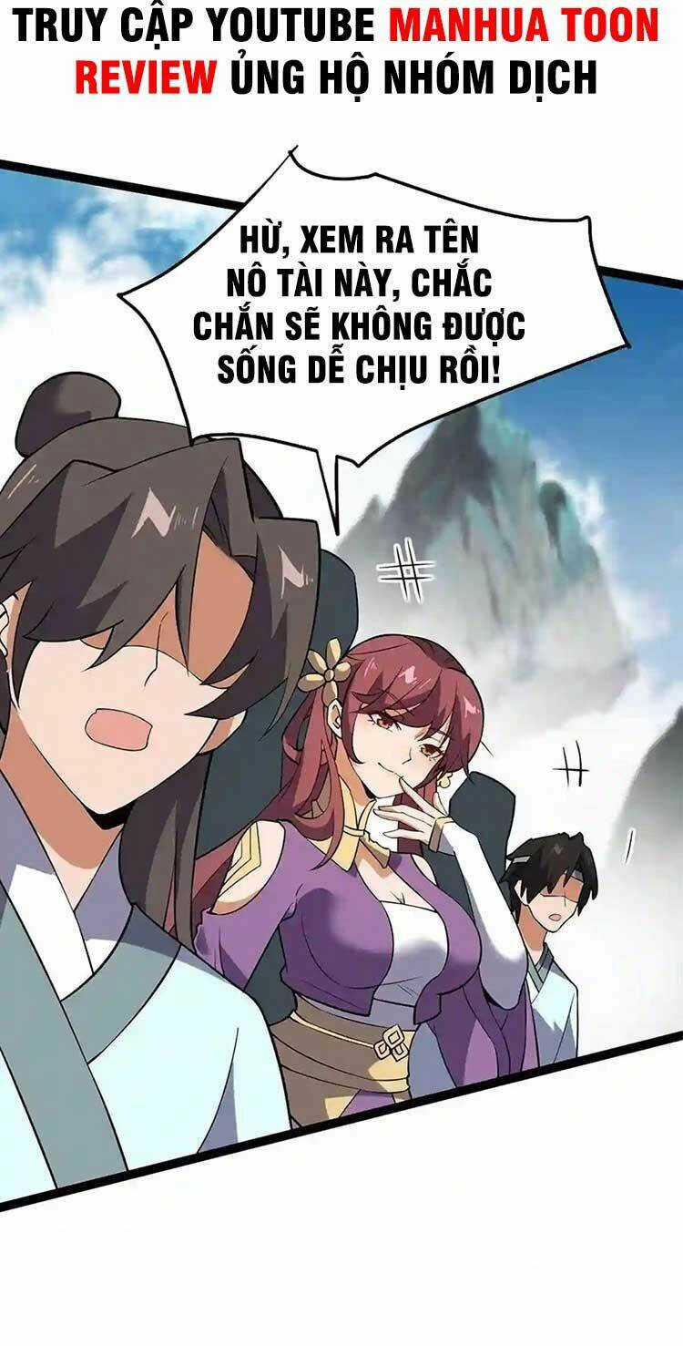 Vĩnh Sinh Chapter 50 trang 23