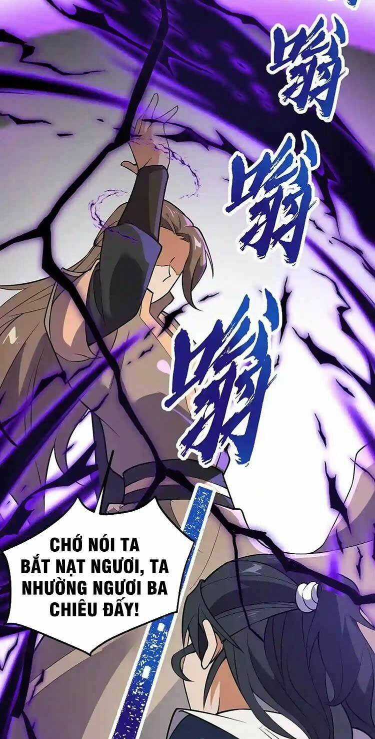 Vĩnh Sinh Chapter 50 trang 28