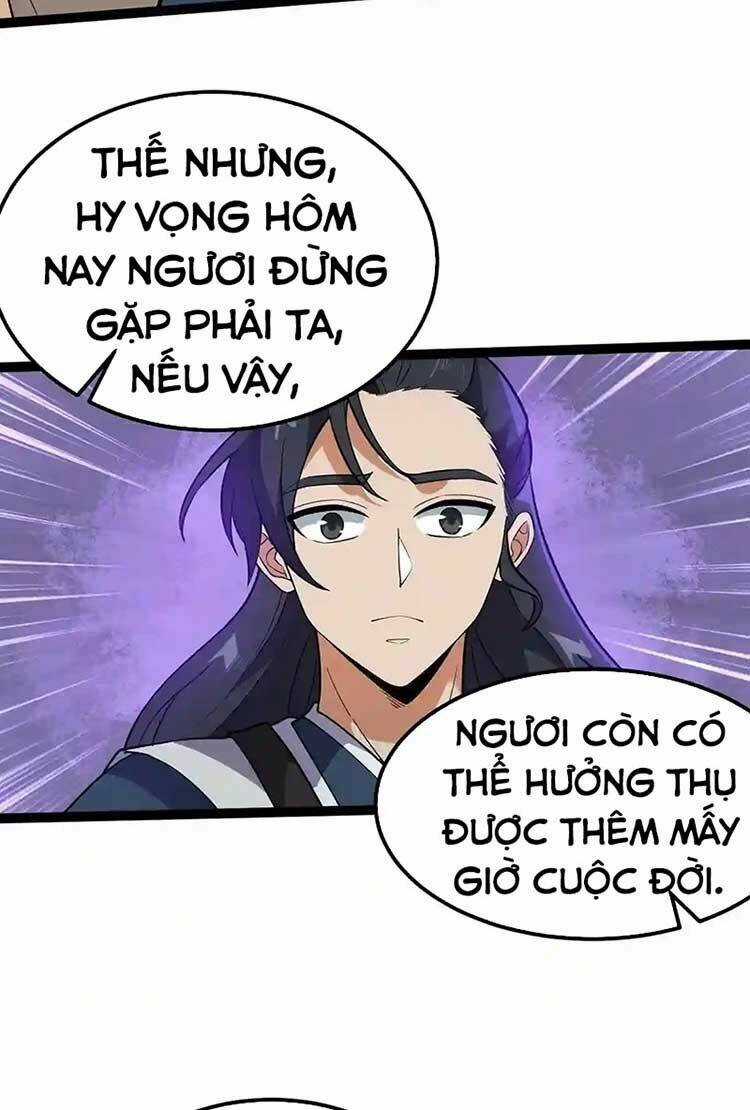 Vĩnh Sinh Chapter 50 trang 3