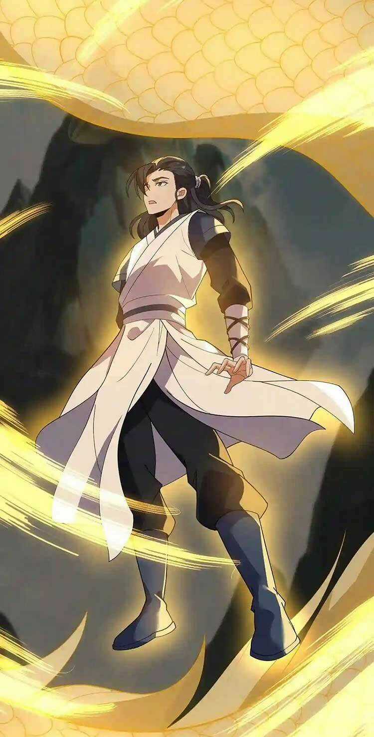 Vĩnh Sinh Chapter 50 trang 34