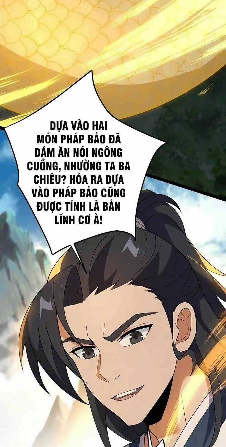 Vĩnh Sinh Chapter 50 trang 35