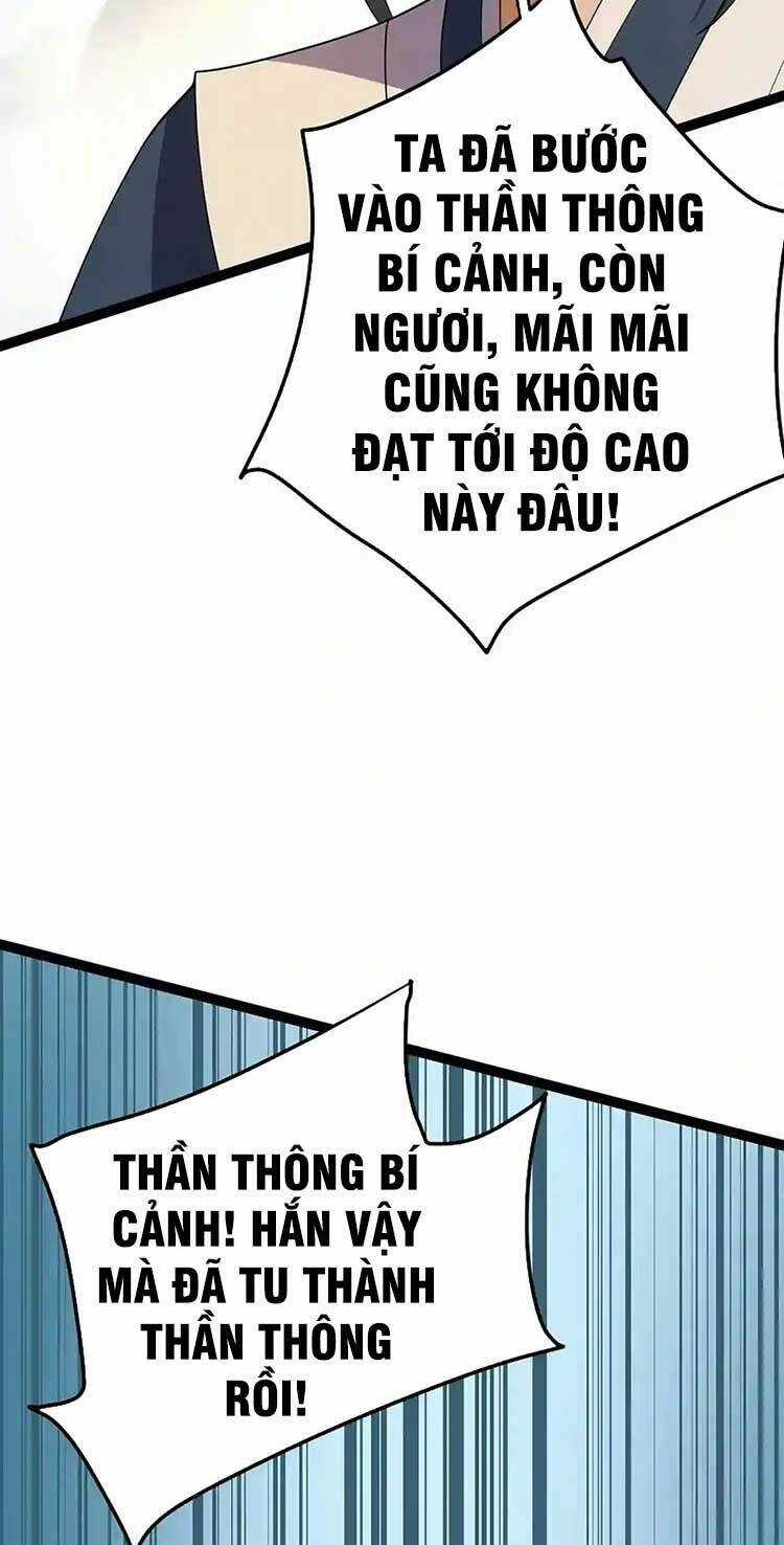 Vĩnh Sinh Chapter 50 trang 36