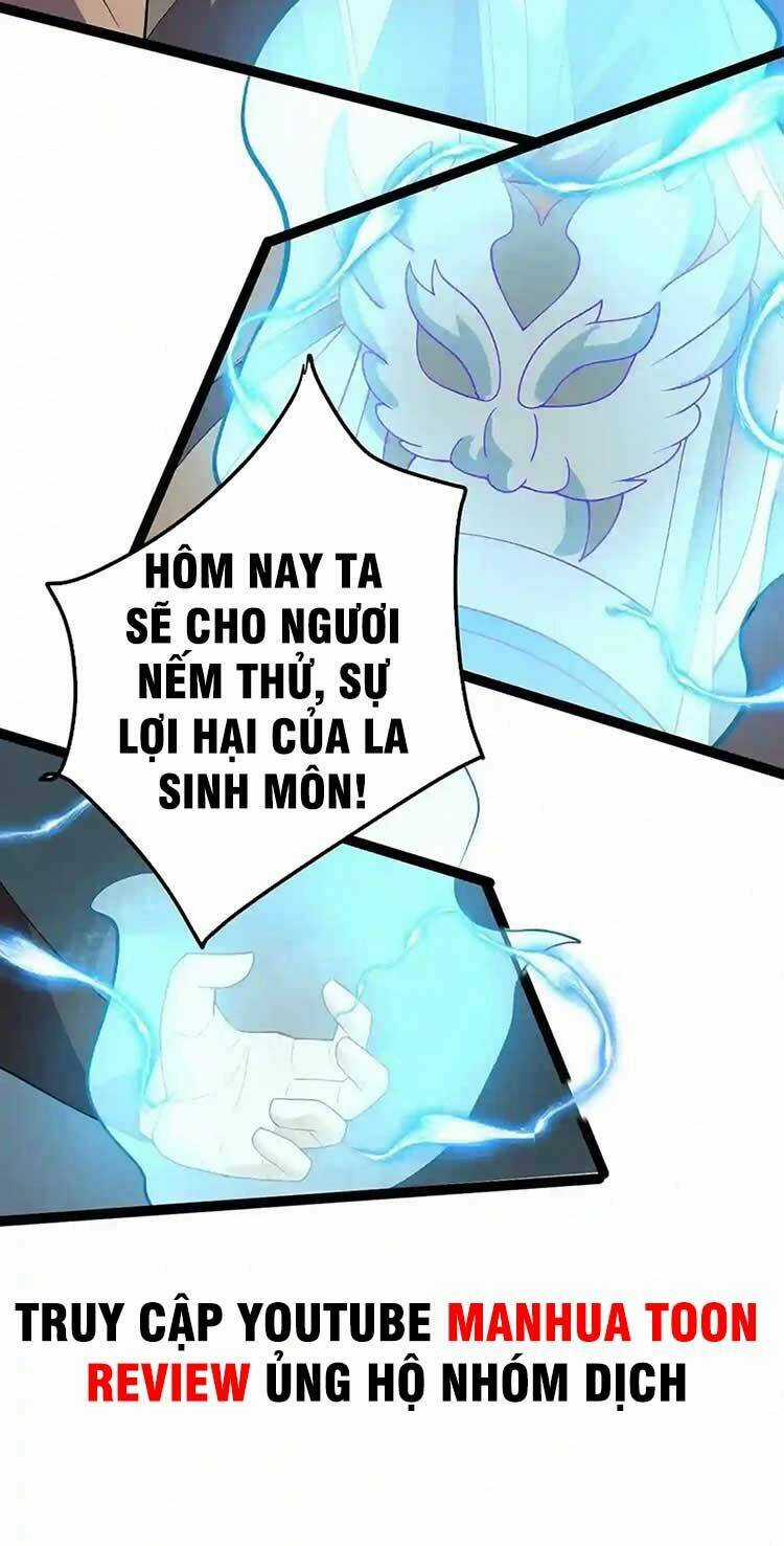 Vĩnh Sinh Chapter 50 trang 40