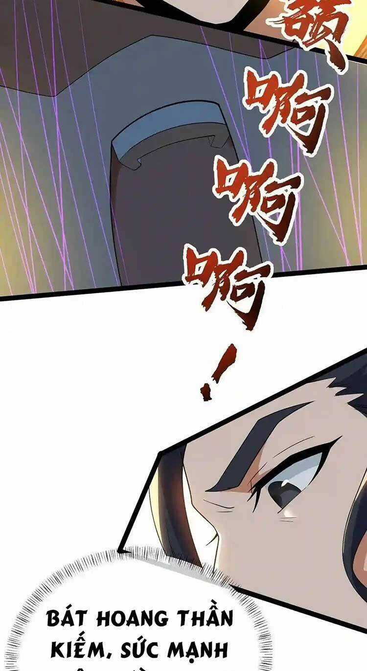 Vĩnh Sinh Chapter 50 trang 48