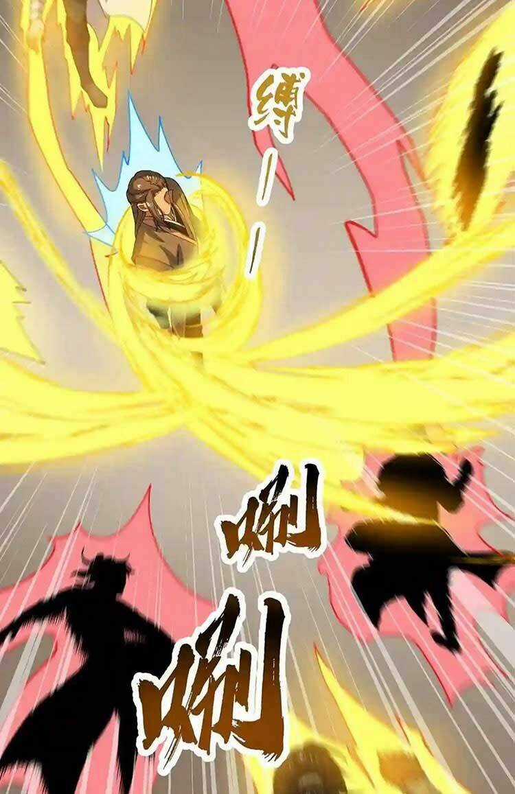 Vĩnh Sinh Chapter 51 trang 16
