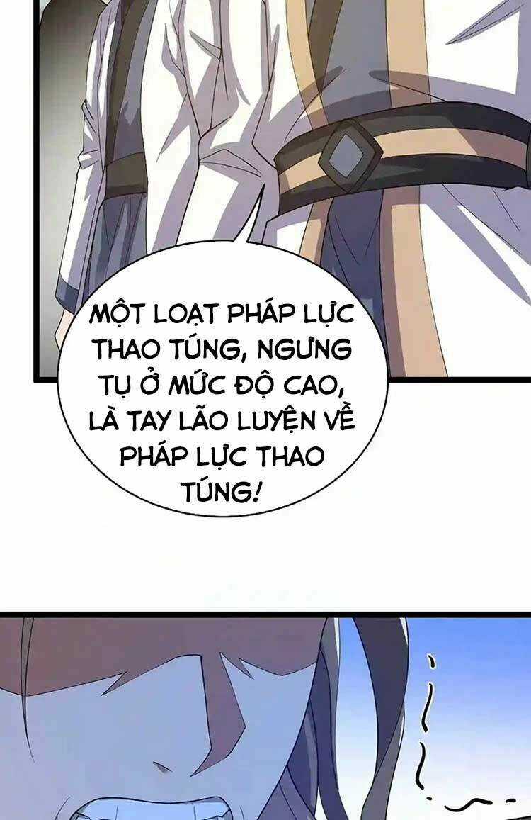 Vĩnh Sinh Chapter 51 trang 19