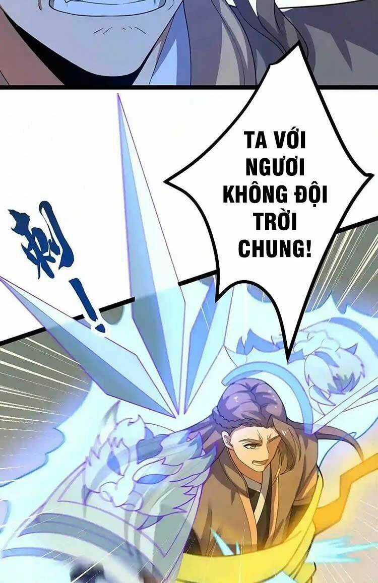 Vĩnh Sinh Chapter 51 trang 20