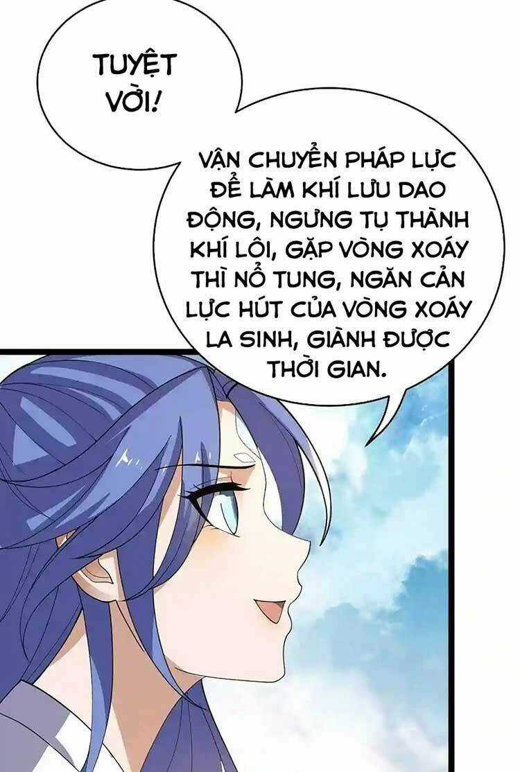 Vĩnh Sinh Chapter 51 trang 30