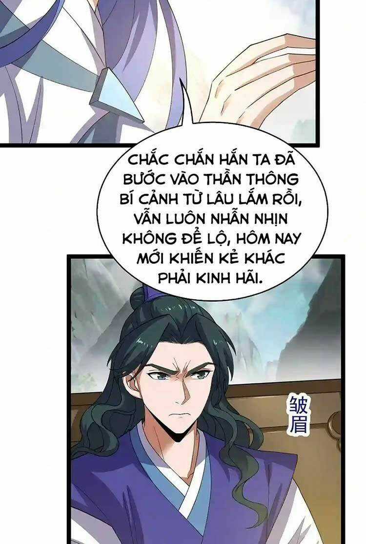 Vĩnh Sinh Chapter 51 trang 31