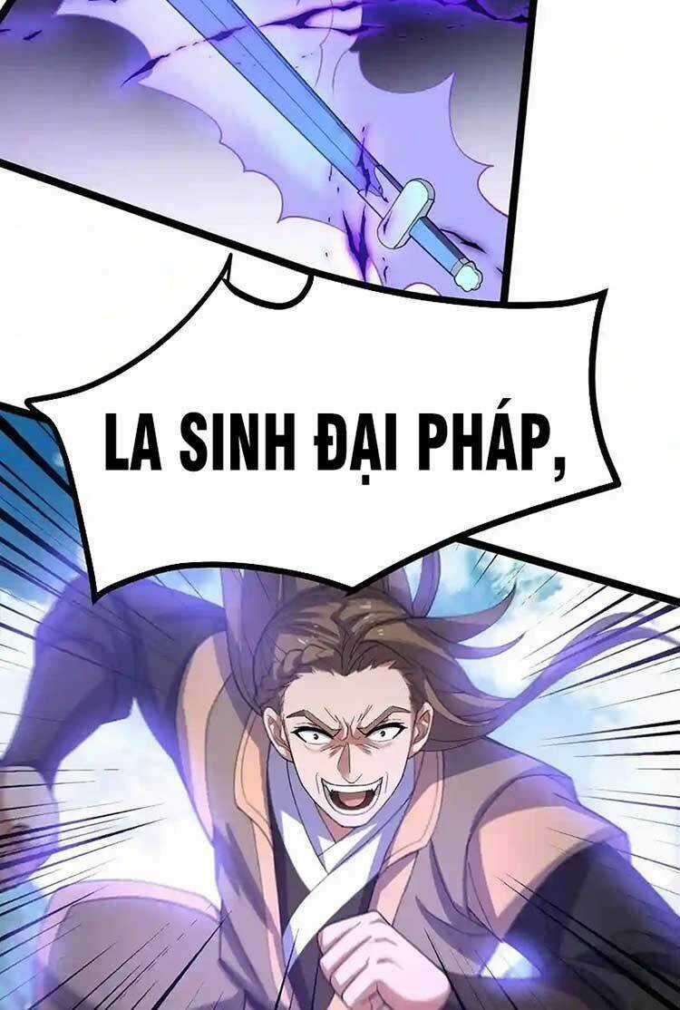 Vĩnh Sinh Chapter 51 trang 37